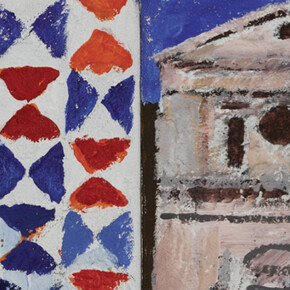 Joe Tilson. Courtesy of Marlborough Fine Art