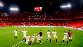 La Liga volvió a España 