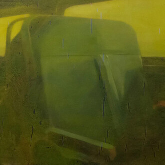 Tony Zhao, The graduates (detail), 2026. Courtesy of C24 Gallery