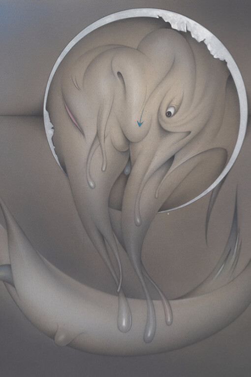 Tatsuo Ikeda. Courtesy of Fergus McCaffrey