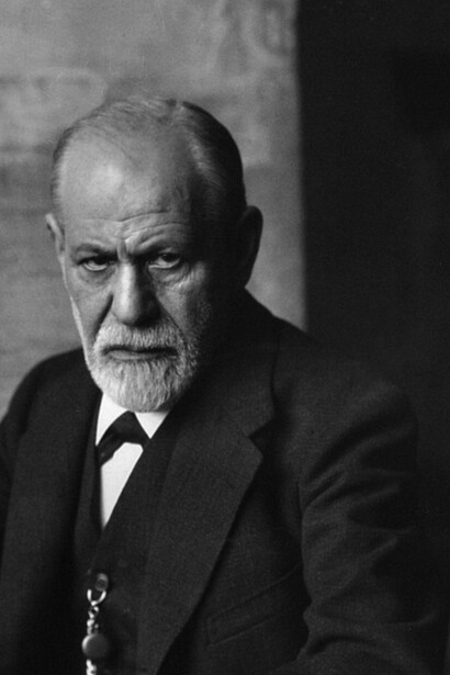 Sigmund Freud