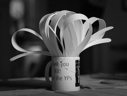 Dog Collars, Of things not seen, A year in the life of a London priest, Jim Grover