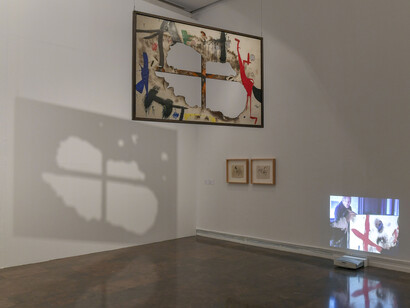 Joan Miró, Order and disorder. Courtesy of IVAM