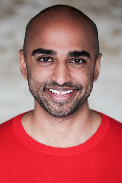 Tibu Fortes - Headshot