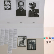 Július Koller, Exhibition view. Courtesy of Museion