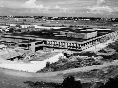 Edifício da Rádio e Televisão de Angola