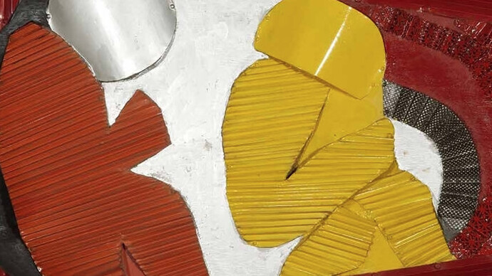 Teresa Nazar. Courtesy of Galeria Berenice Arvani