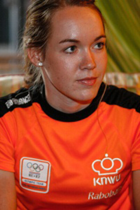 Anna Van der Breggen