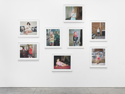 The Female Lens. Courtesy of Richard Taittinger Gallery