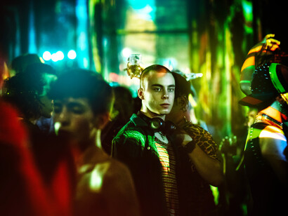 Adagio, di Stefano Sollima, (2023)