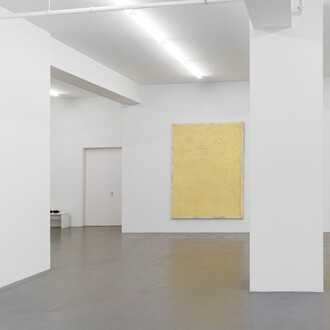 A Tribute to Lawrence Carroll. Courtesy of Buchmann Galerie