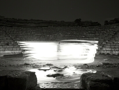 Ugo Ricciardi. Courtesy of Burning Giraffe Art Gallery