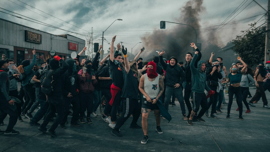 Protestas en Chile