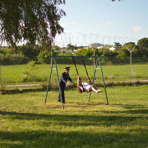 FASE REM 5, Vidéo HD full 1920X1080, couleur, durée 04:57, dimensions variables © Romina De Novellis /Maldonaldo; © De Novellis/Bordin, Courtesy Galerie Laure Roynette