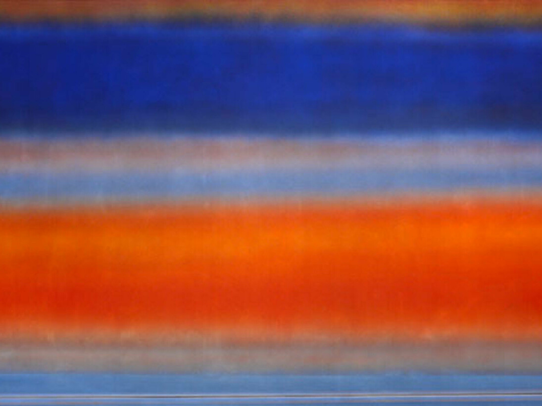 Rita Letendre. Fire & Light. Courtesy of AGO