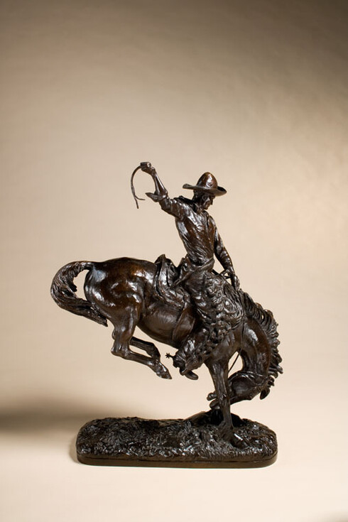 Western American Art. Courtesy of Denver Art Museum 