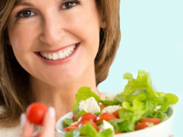 Fruits and veggies contain important antioxidants, fiber, and essential vitamins and minerals