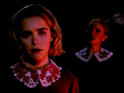 «Las escalofriantes aventuras de Sabrina»
