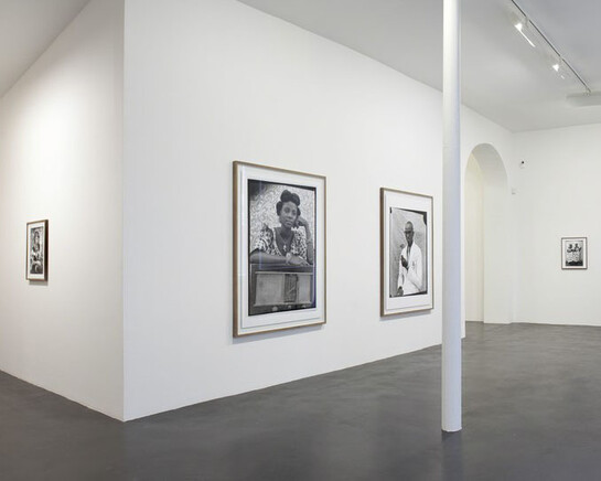 Seydou Keïta. Courtesy of Galerie Nathalie Obadia