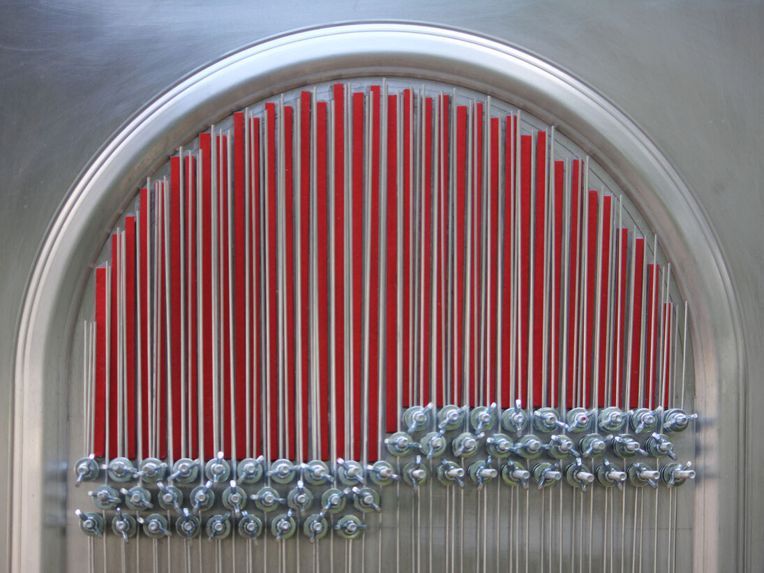 Mario Velocci. The Sound Room