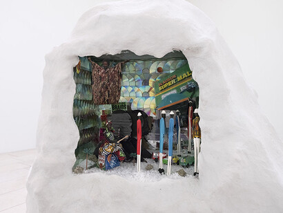 Open Space #5. Courtesy of Fondation Louis Vuitton