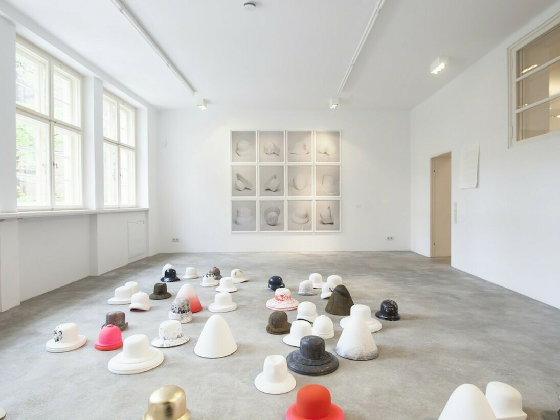 Tina Berning & Michelangelo Di Battista, Exhibition view. Courtesy of CWC Gallery