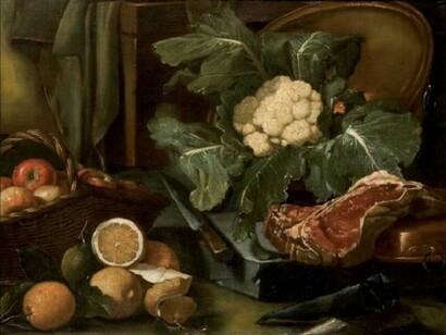Il cavolfiore re delle tavole