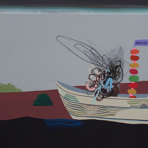 Jennifer Wynne. Courtesy of The Drawing Center