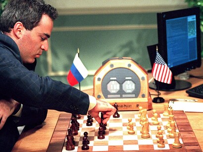 Situação icónica: Computador contra Humanidade