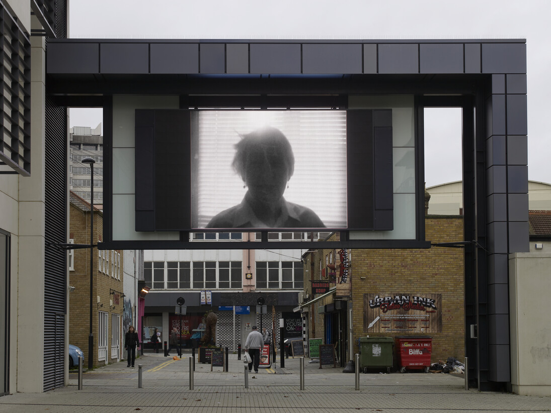 Annika Ström, Sunshine Head, 2010, Super 8 transferred to DVD, (1:05 minutes), Courtesy the artist