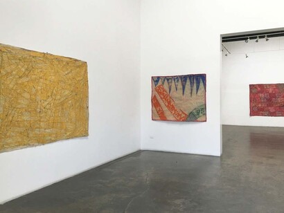 Charles Christopher Hill. Courtesy of Leslie Sacks Gallery