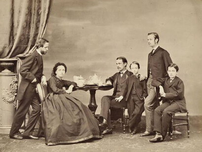 Roma nella camera oscura. Courtesy of Museo di Roma