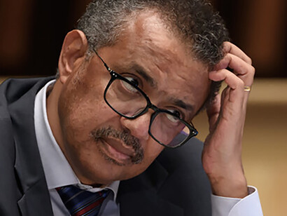  Dr Tedros Adhanom Ghebreyesus 