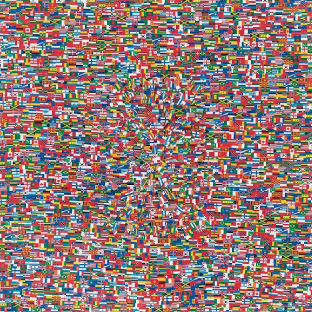 Isabella Huffington. Courtesy of Anastasia Photo