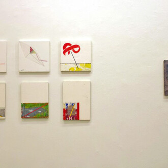 Glenn Goldberg. Courtesy of The New York Studio School