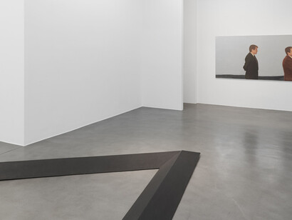 Metal. Courtesy of Simon Lee Gallery