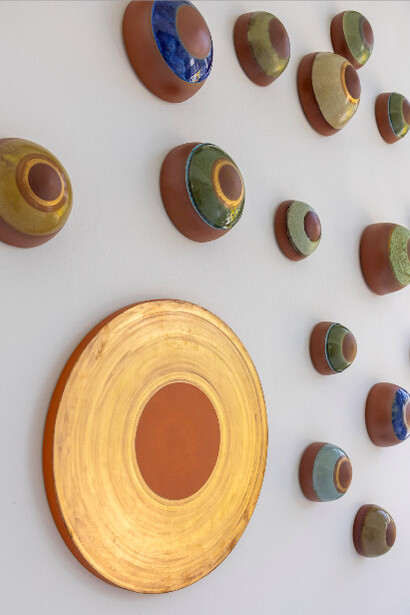 Metin Ertürk, Hell is other people, exhibition view. Courtesy of Pg Art Gallery