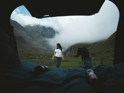 Il viaggio in solitaria offre una serie di benefici psicologici significativi