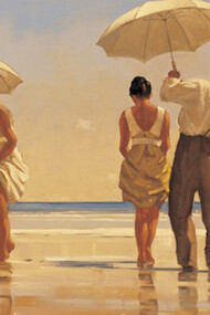 Jack Vettriano, Mad Dogs