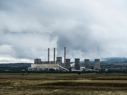 Environmental pollution