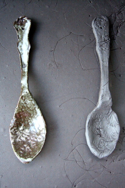 Elaine Bolt, spoons