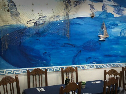 Taverna greca
