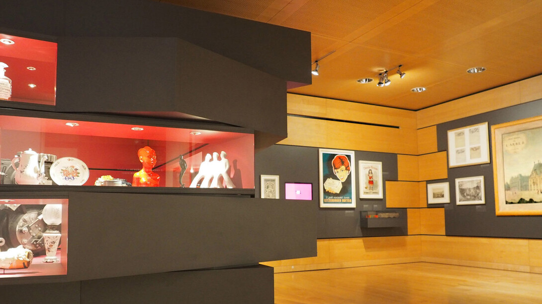 The Luxembourg Story. Courtesy of Villa Vauban 