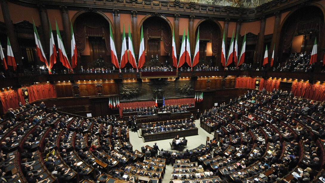 Il Parlamento italiano