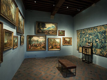 Tgroot Salet. Courtesy of Snijders&Rockoxhuis