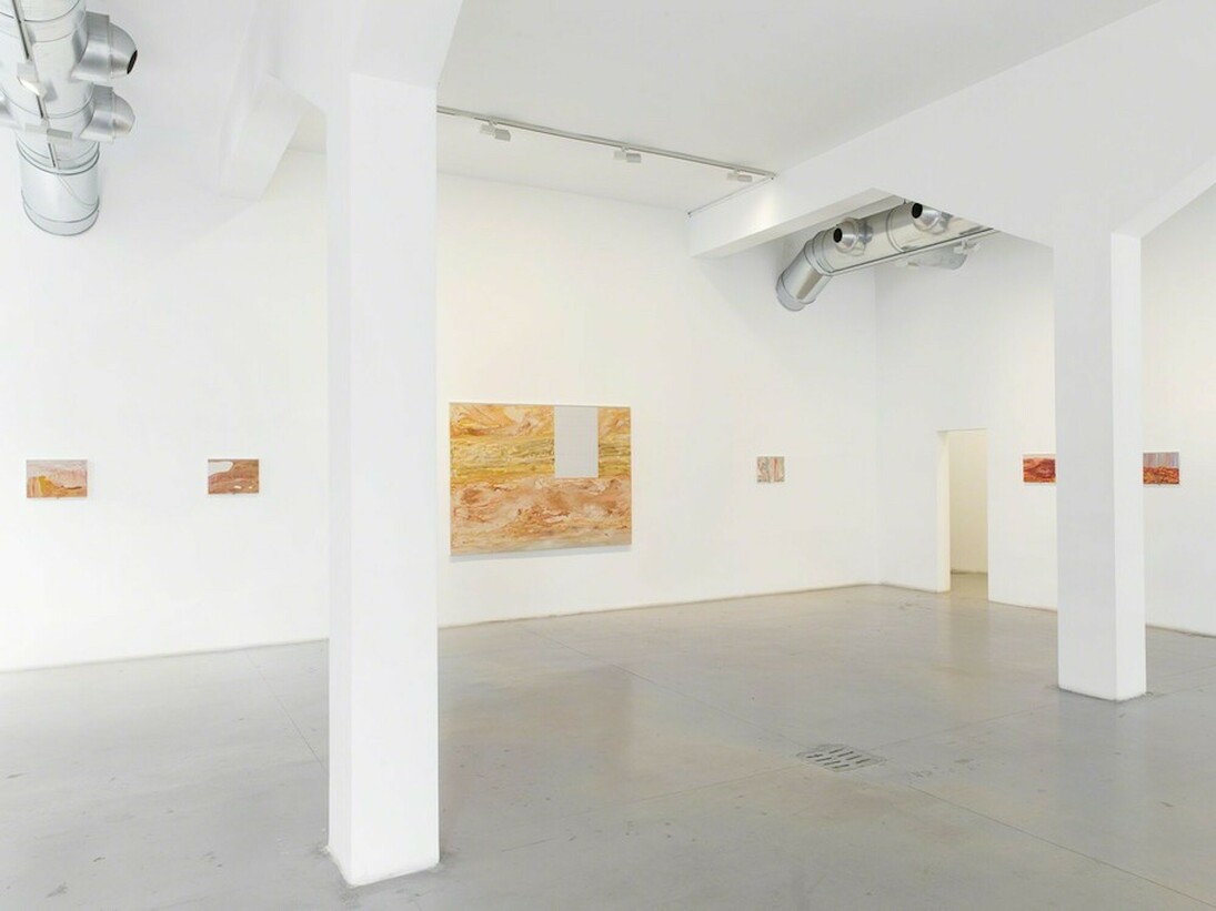 Planetarium, Exhibition view. Courtesy of M77 Gallery