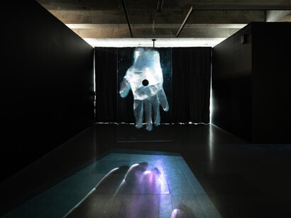 The Great Movement. Courtesy of Edouard Malingue Gallery
