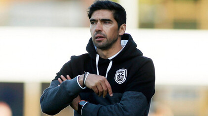 O ex-futebolista e atual técnico do Palmeiras, Abel Fernando Moreira Ferreira