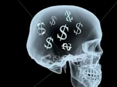 Thinking about money
