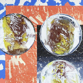 Shane Tolbert. Courtesy of David Richard Gallery 